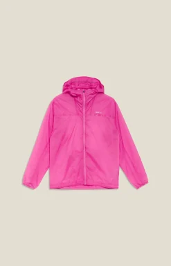 Jakker & Vester|Løping>Craft Sportswear Hypervent Light Wind Jacket W Magenta