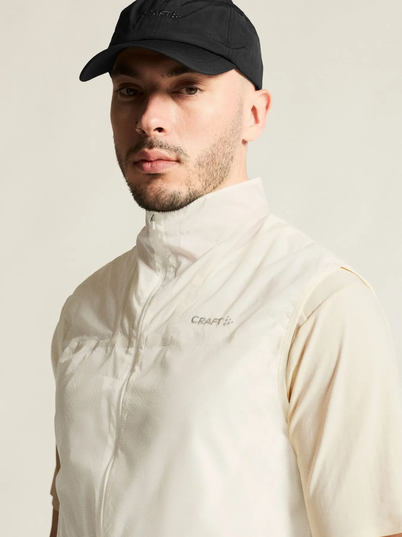 Jakker & Vester|Løping>Craft Sportswear Hypervent Light Wind Vest M