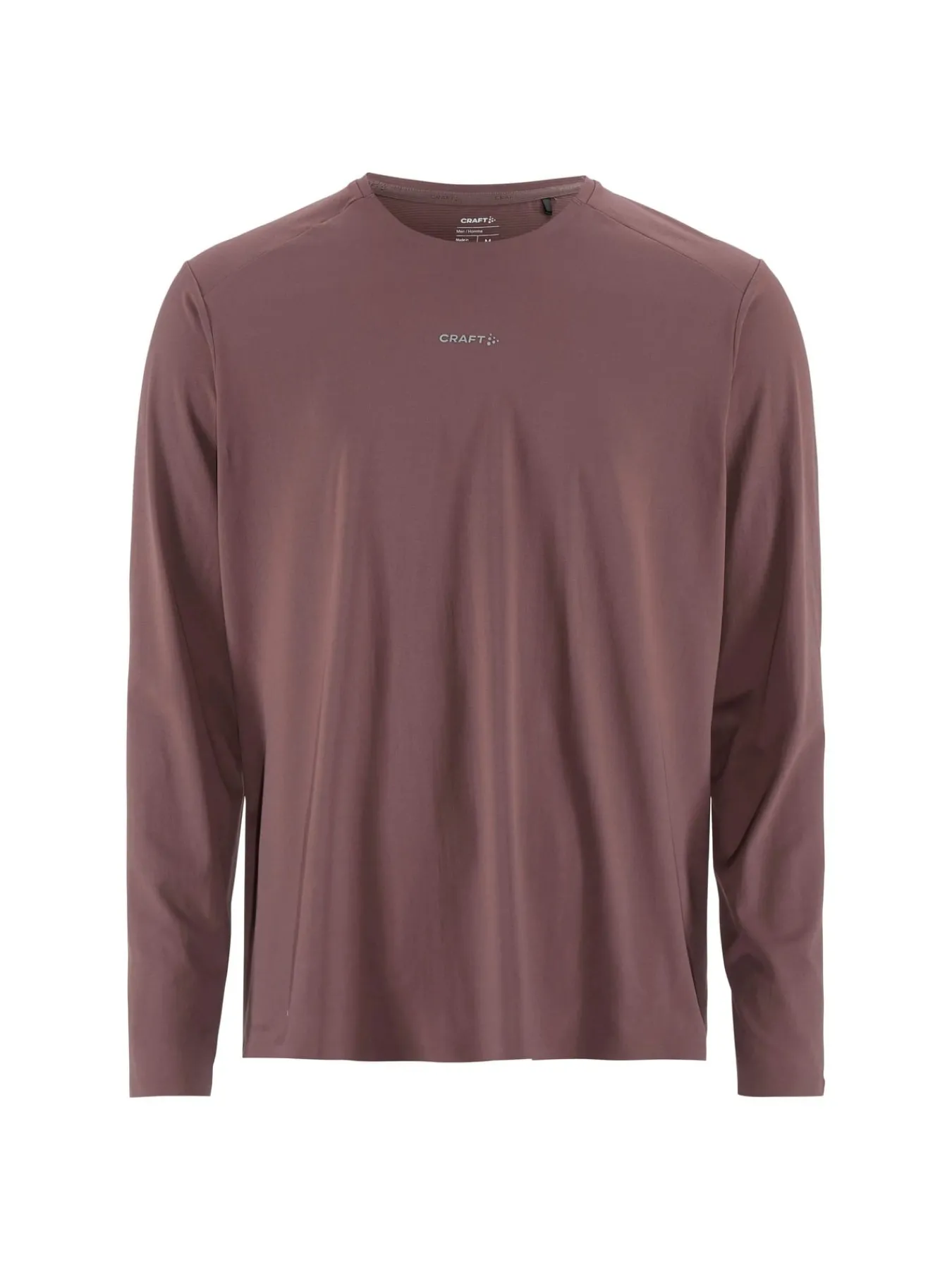T-Skjorter & Singleter|Løping>Craft Sportswear Hypervent Longsleeve M Flint