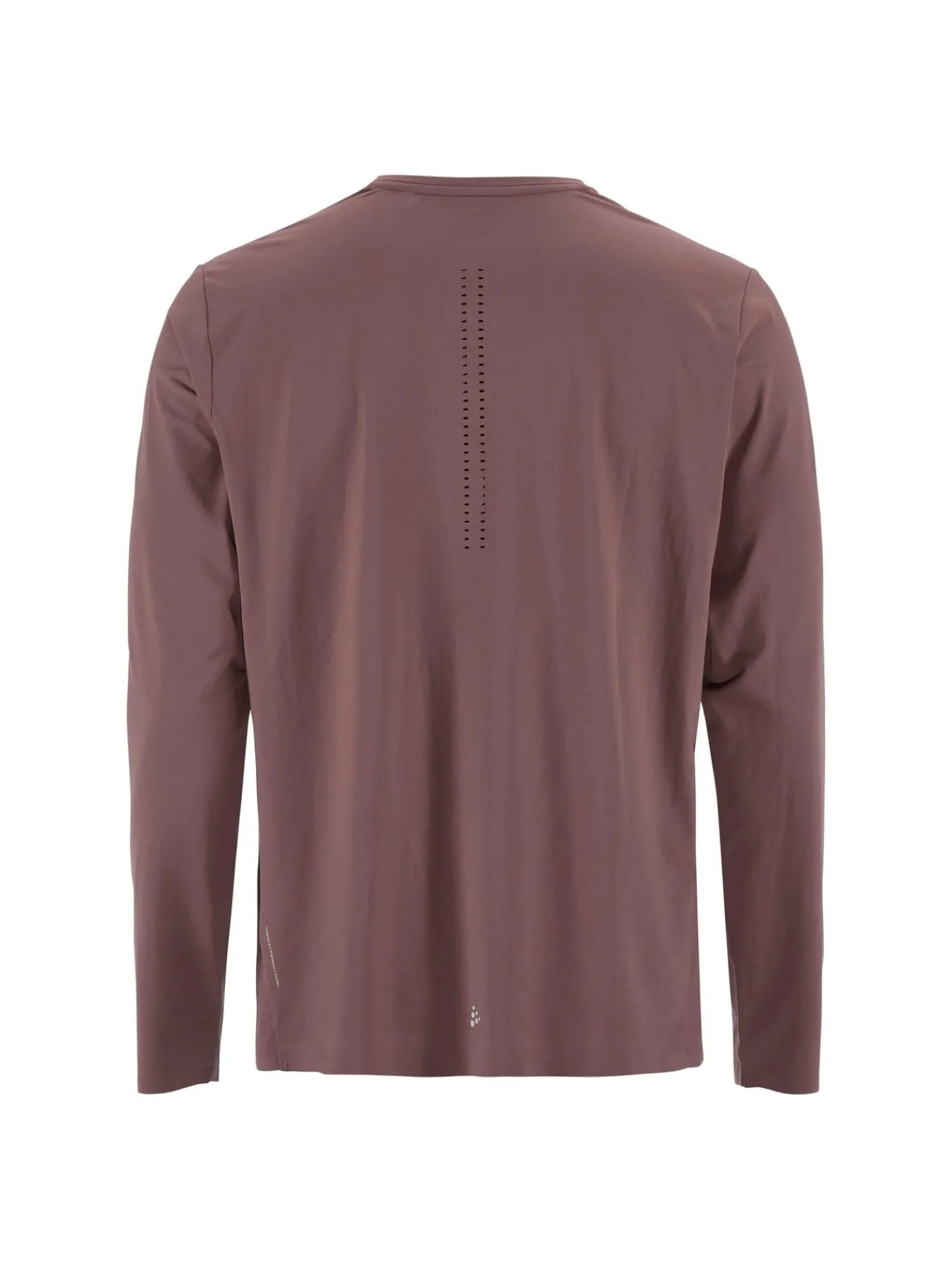 T-Skjorter & Singleter|Løping>Craft Sportswear Hypervent Longsleeve M Flint
