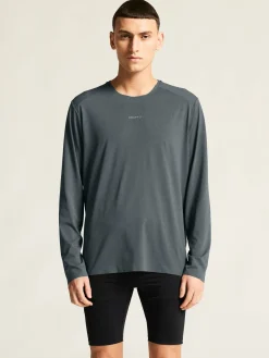 T-Skjorter & Singleter|Løping>Craft Sportswear Hypervent Longsleeve M Norit