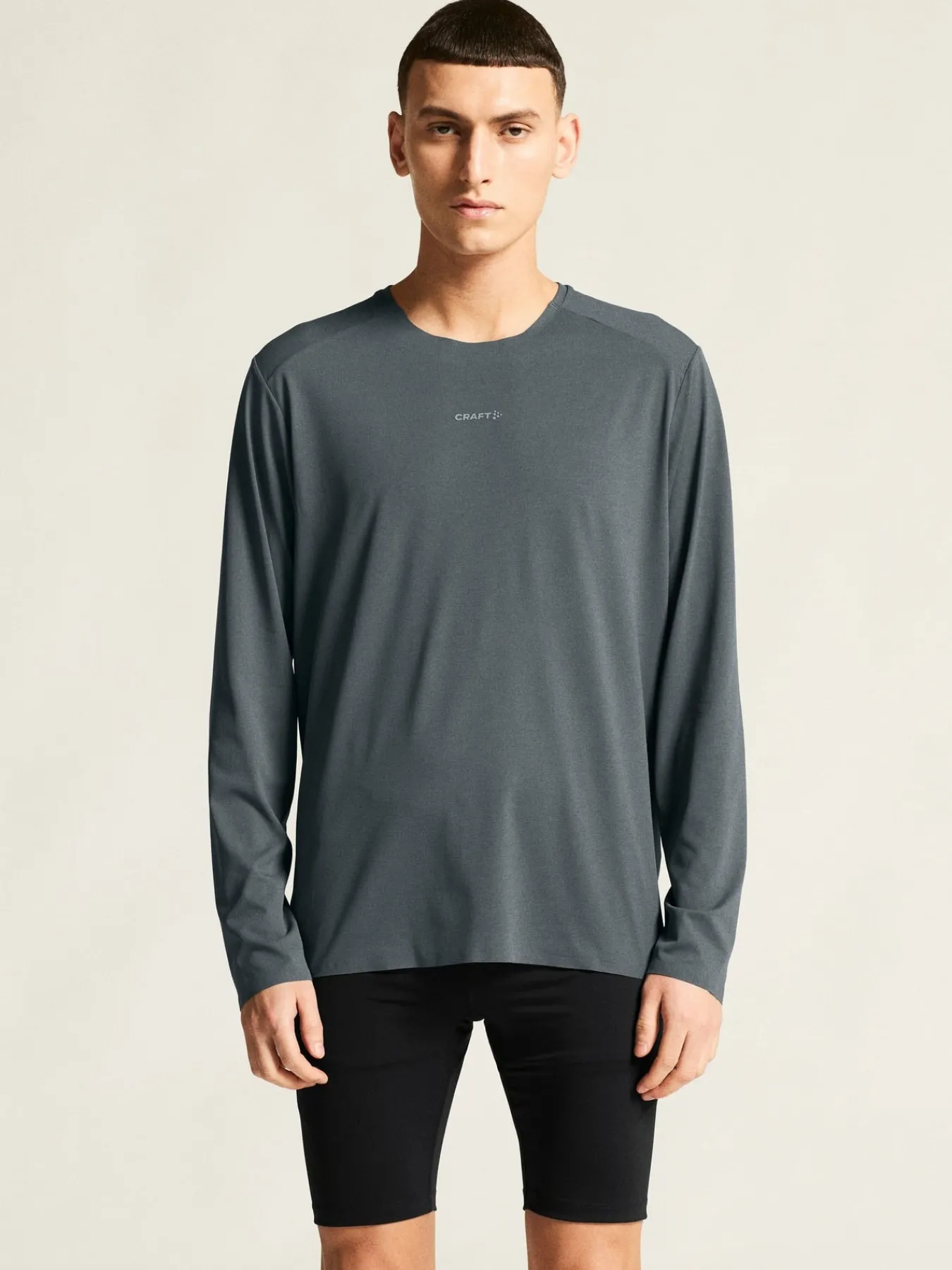 T-Skjorter & Singleter|Løping>Craft Sportswear Hypervent Longsleeve M Norit