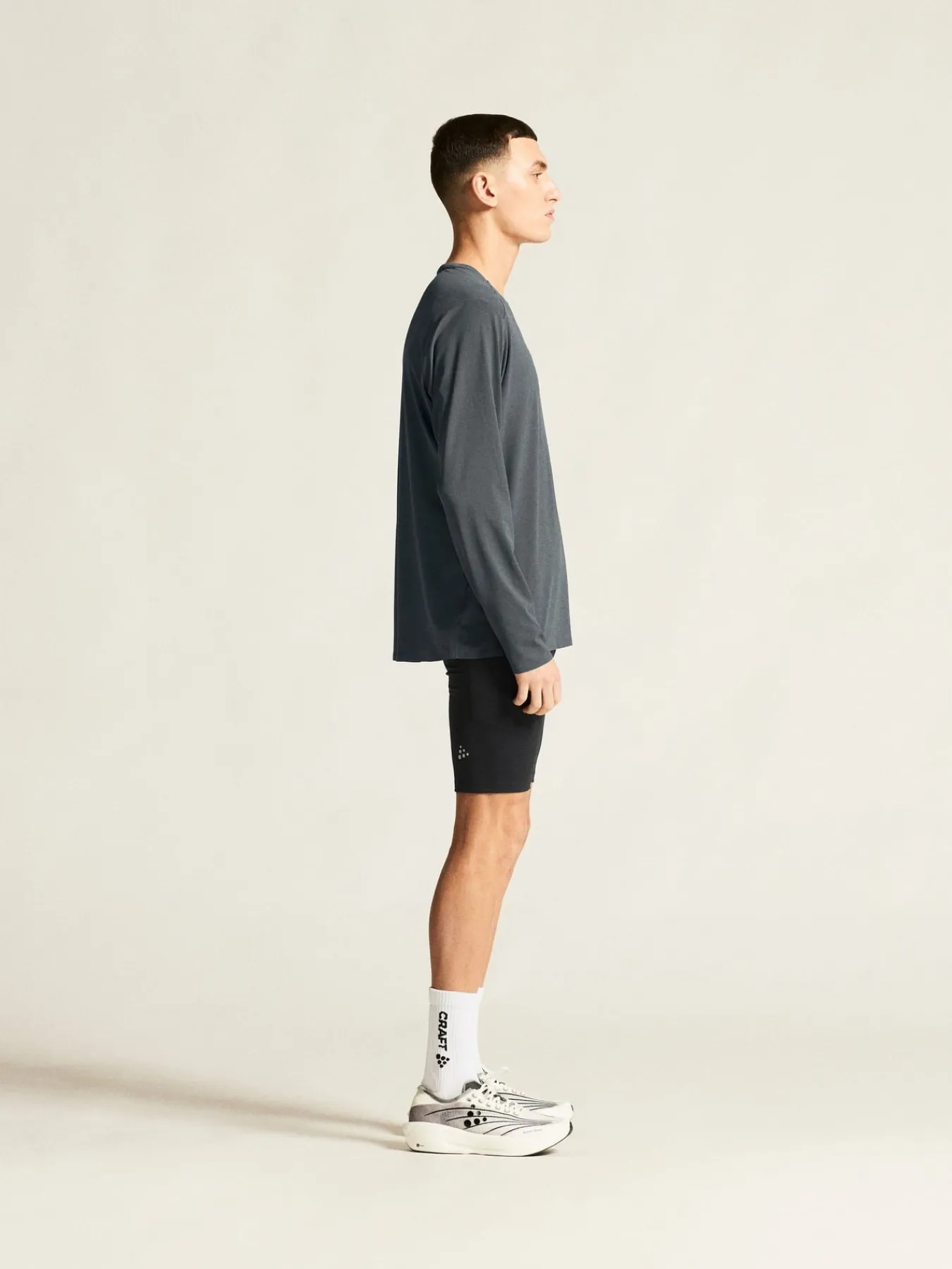 T-Skjorter & Singleter|Løping>Craft Sportswear Hypervent Longsleeve M Norit