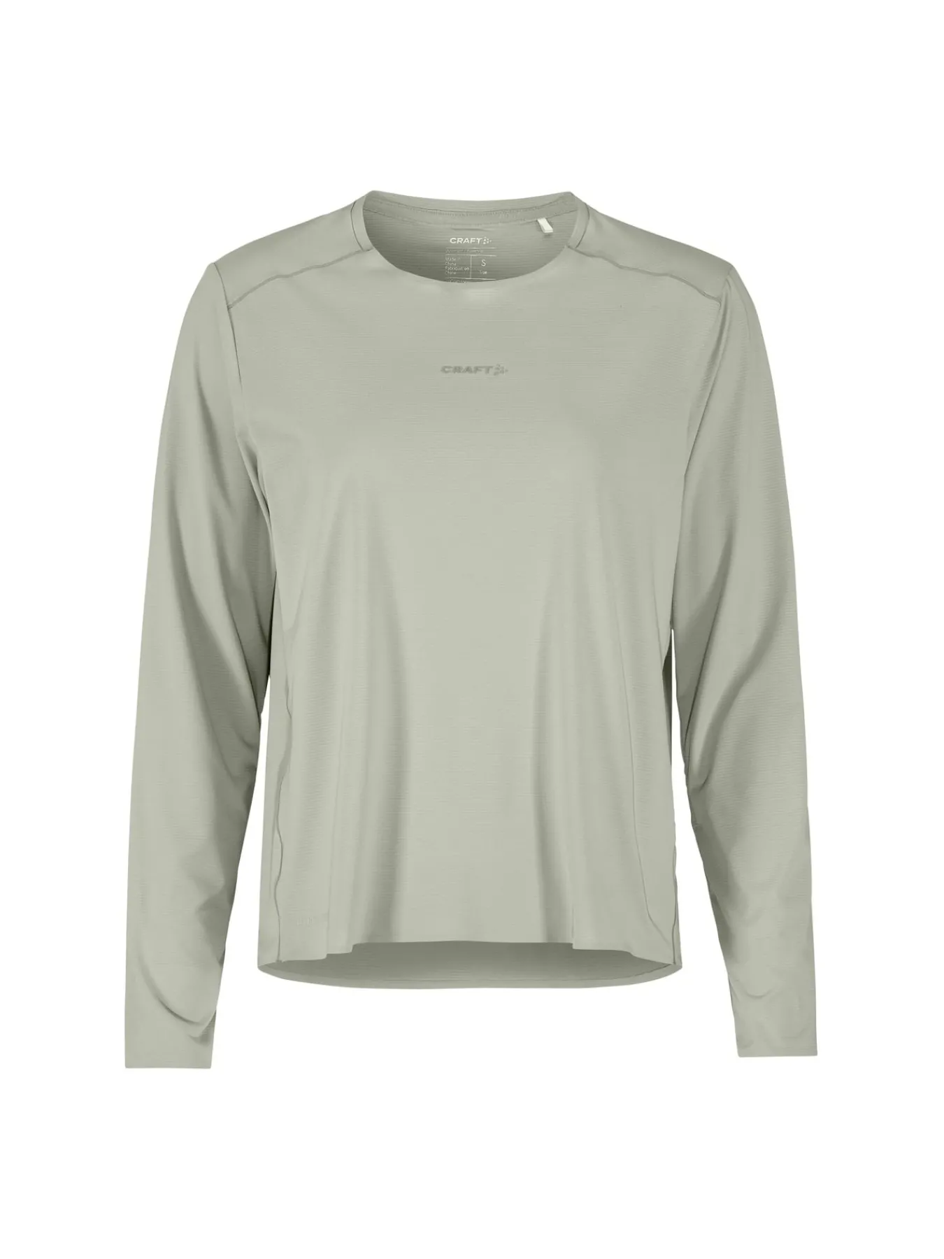 Gensere|Løping>Craft Sportswear Hypervent Longsleeve W Pigeon
