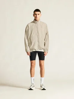 Jakker & Vester|Løping>Craft Sportswear Hypervent Oversized Wind Jacket M Plaster