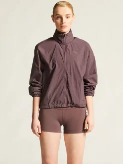 Jakker & Vester|Løping>Craft Sportswear Hypervent Oversized Wind Jacket W Flint