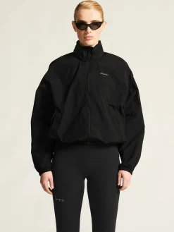 Jakker & Vester|Løping>Craft Sportswear Hypervent Oversized Wind Jacket W Black