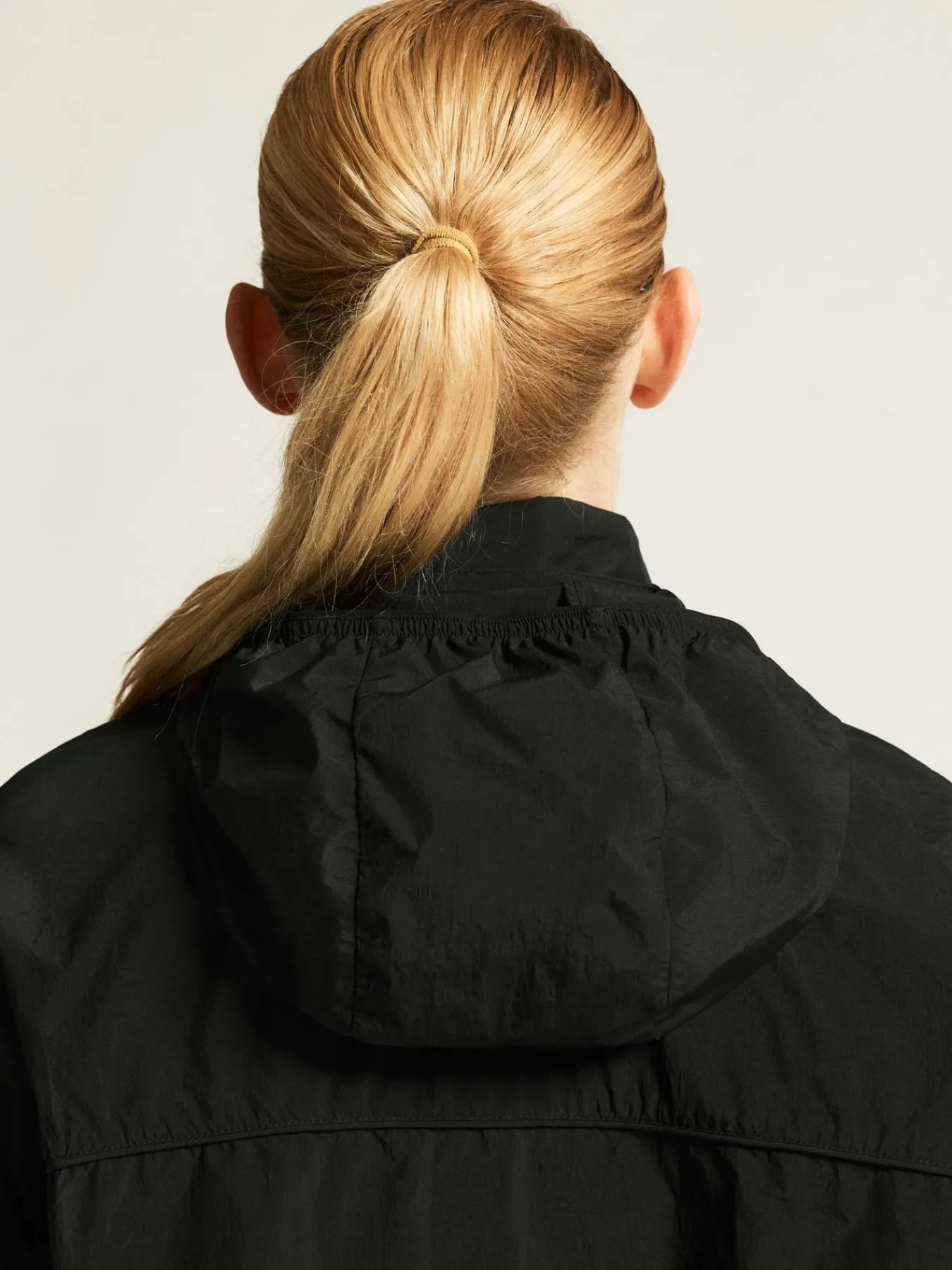 Jakker & Vester|Løping>Craft Sportswear Hypervent Oversized Wind Jacket W Black