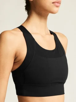Undertøy|Løping>Craft Sportswear Hypervent Pocket Sport Top W Black