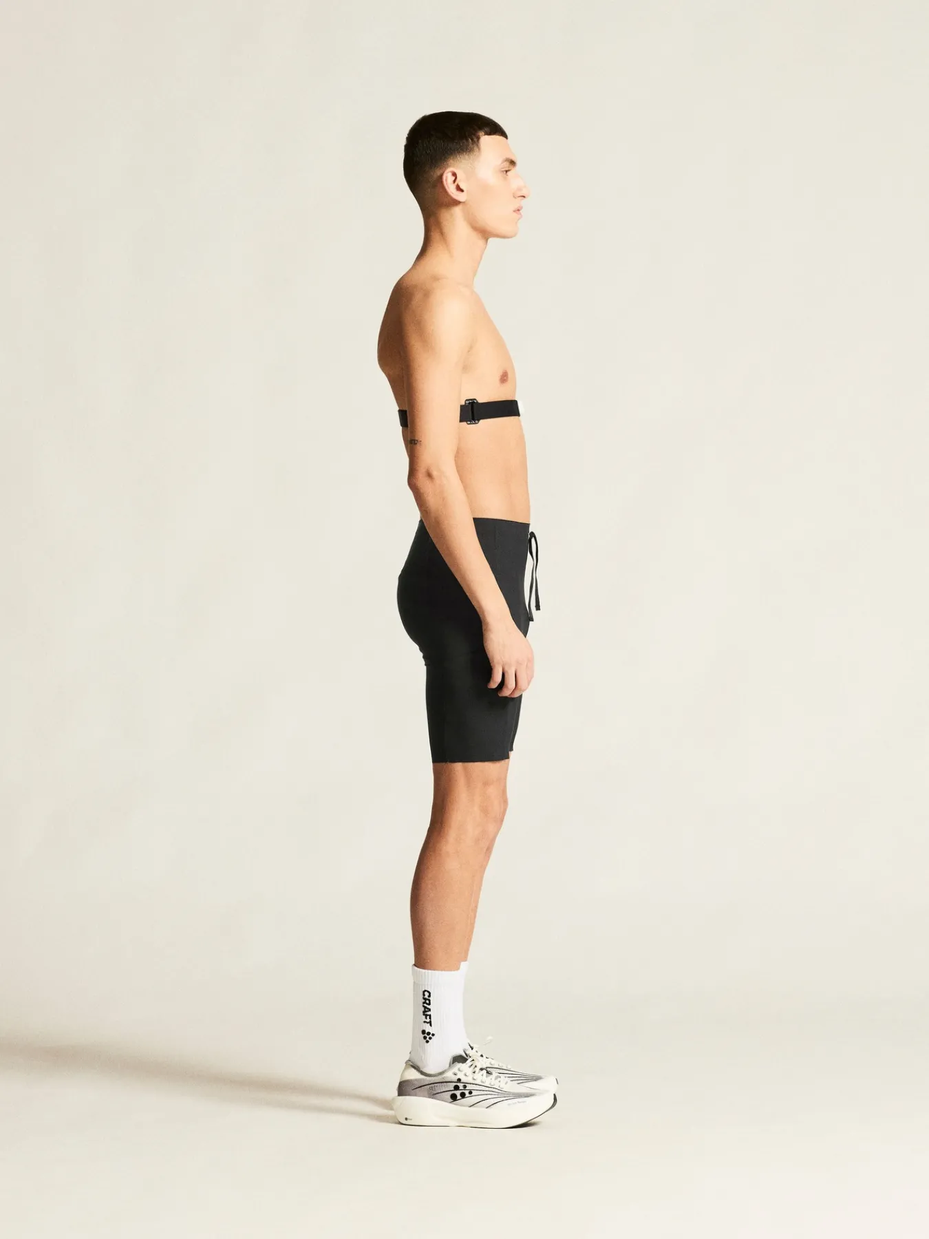 Tights|Løping>Craft Sportswear Hypervent Short Tights M Black