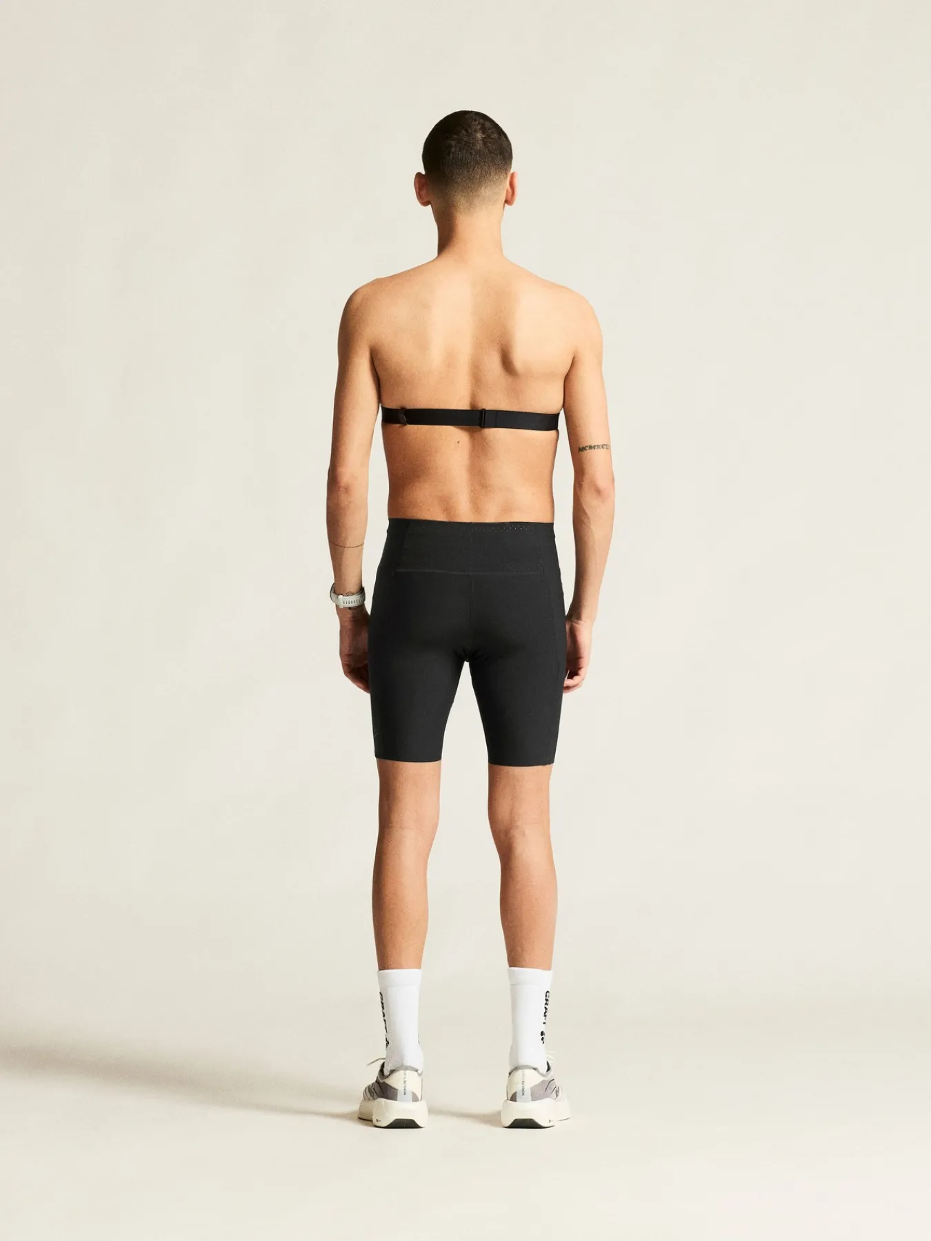 Tights|Løping>Craft Sportswear Hypervent Short Tights M Black