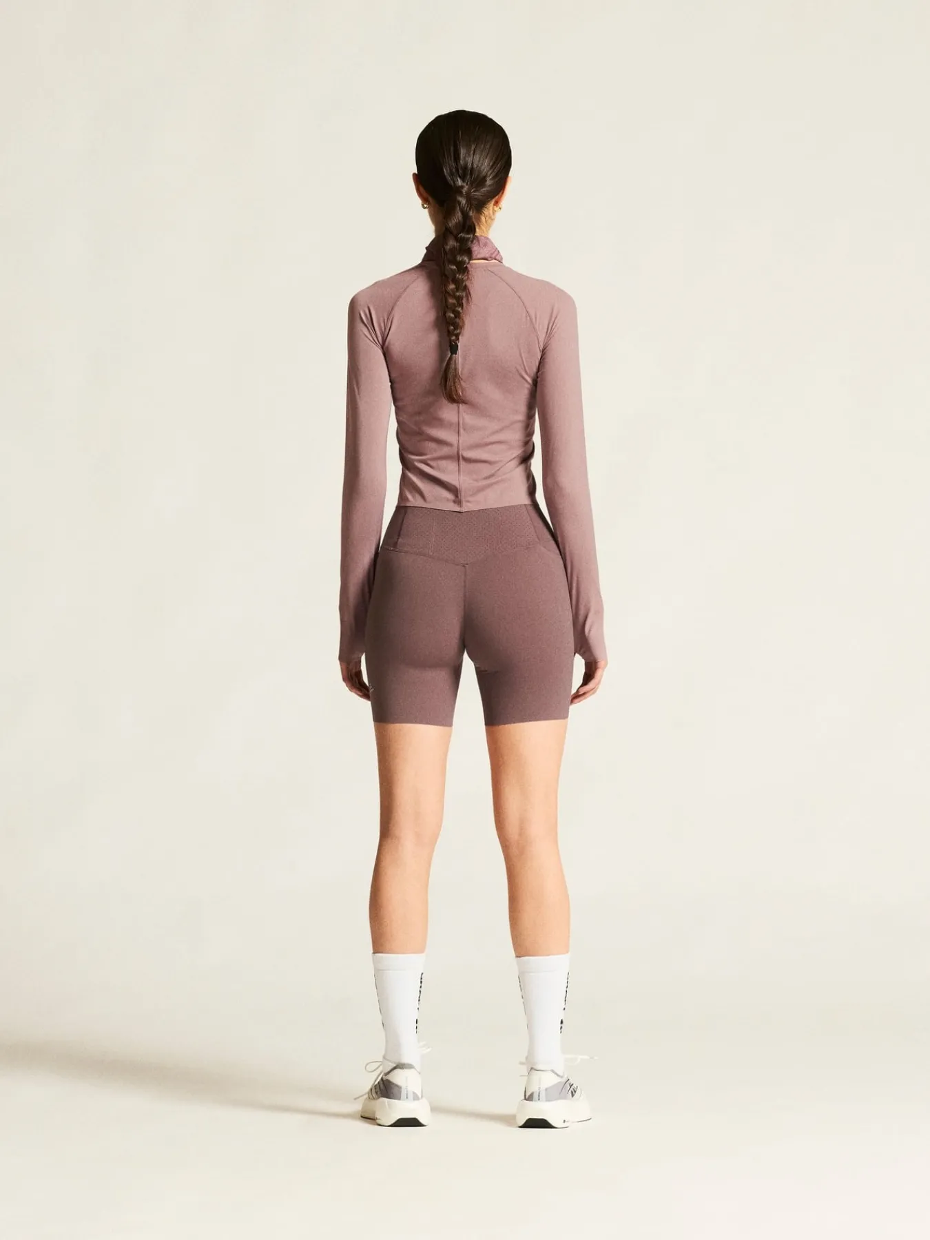 Tights|Løping>Craft Sportswear Hypervent Short Tights W Flint