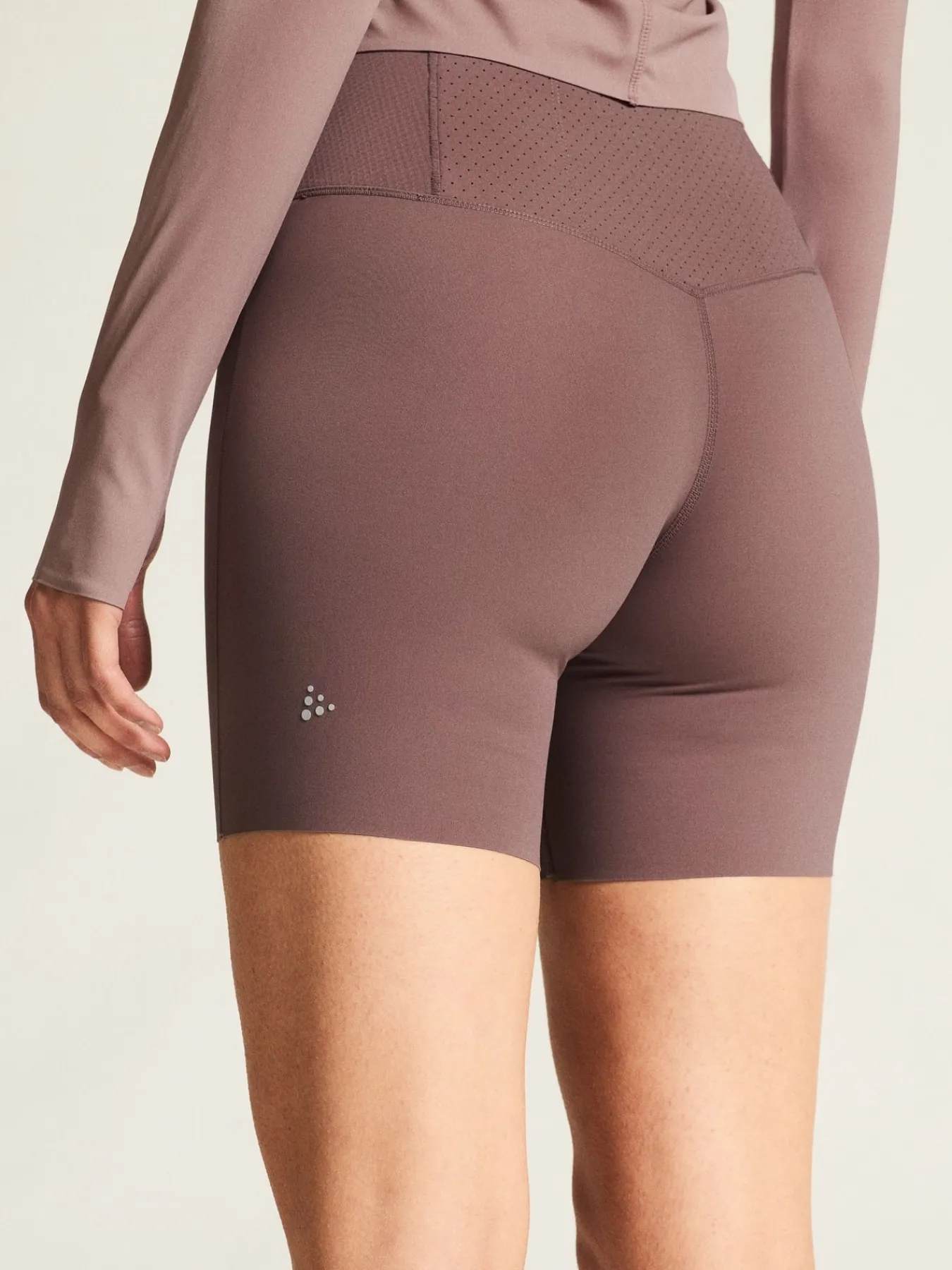 Tights|Løping>Craft Sportswear Hypervent Short Tights W Flint