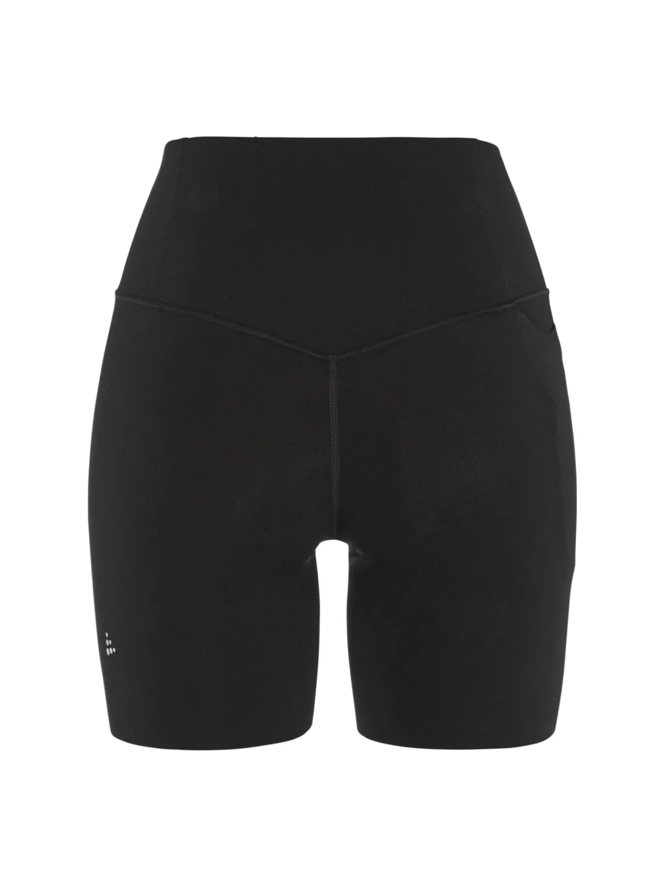 Tights|Løping>Craft Sportswear Hypervent Short Tights W Black
