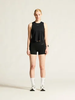 T-Skjorter & Singleter|Løping>Craft Sportswear Hypervent Singlet W Black