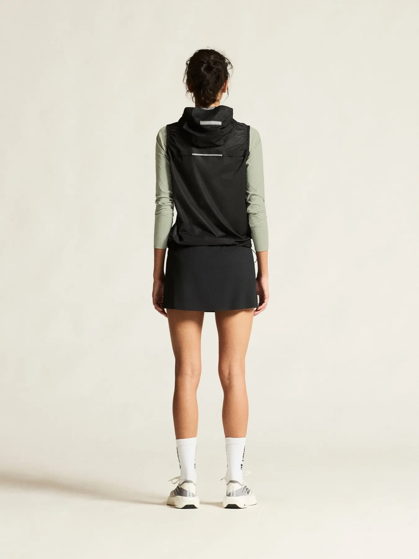 Shorts & Skjørt|Løping>Craft Sportswear Hypervent Skirt W Black