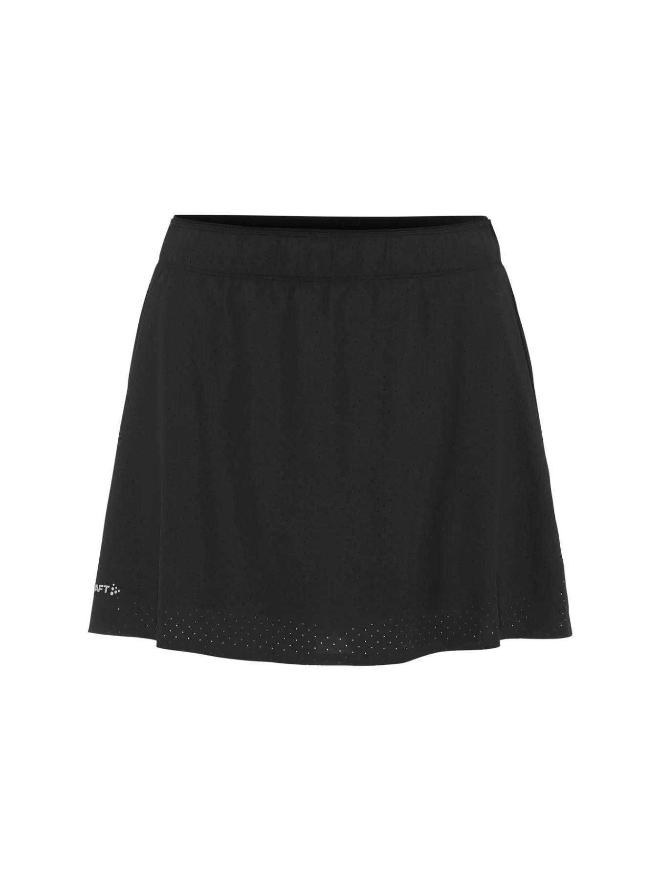 Shorts & Skjørt|Løping>Craft Sportswear Hypervent Skirt W Black