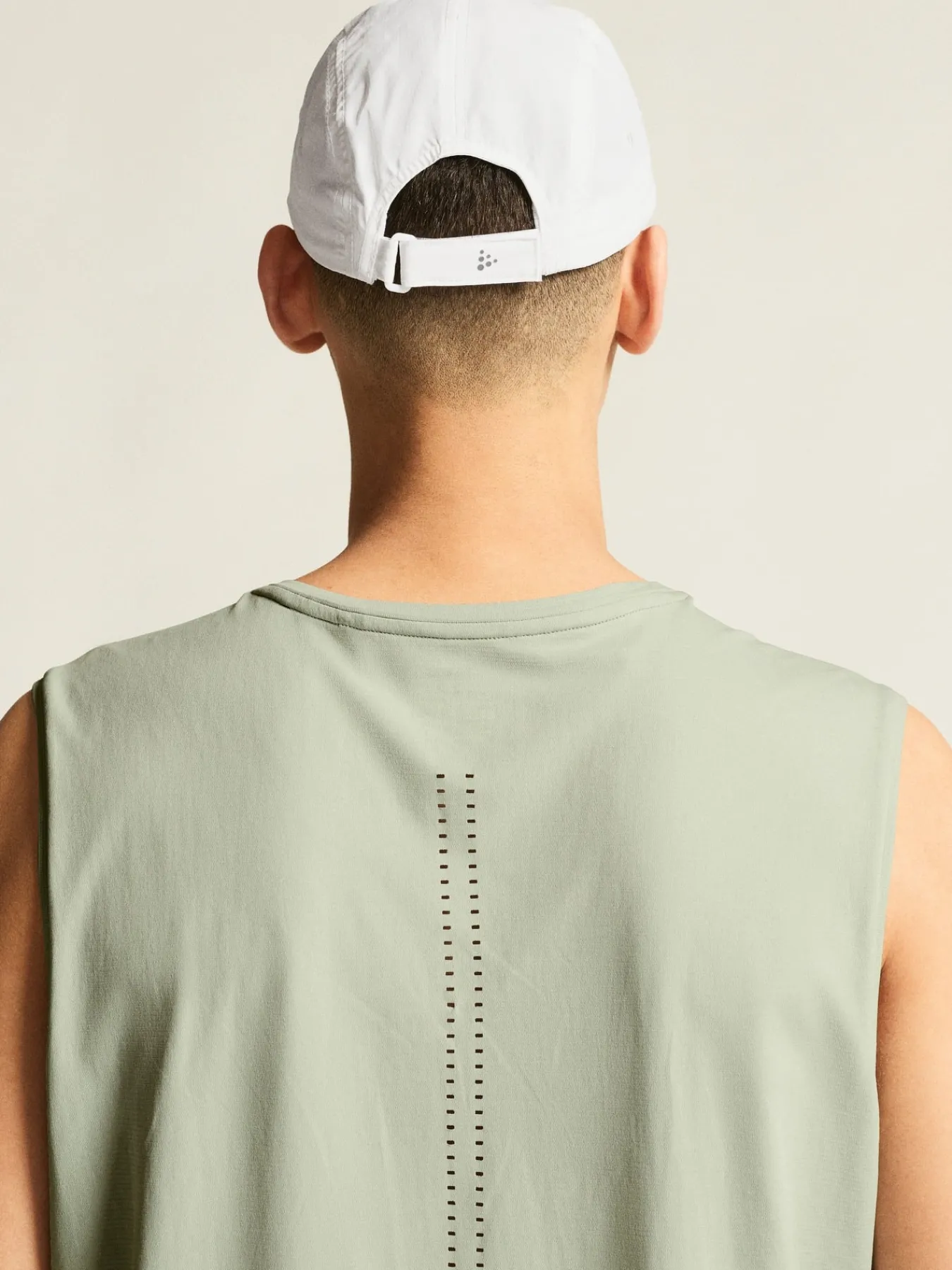 T-Skjorter & Singleter|Løping>Craft Sportswear Hypervent Sleeveless M Pigeon