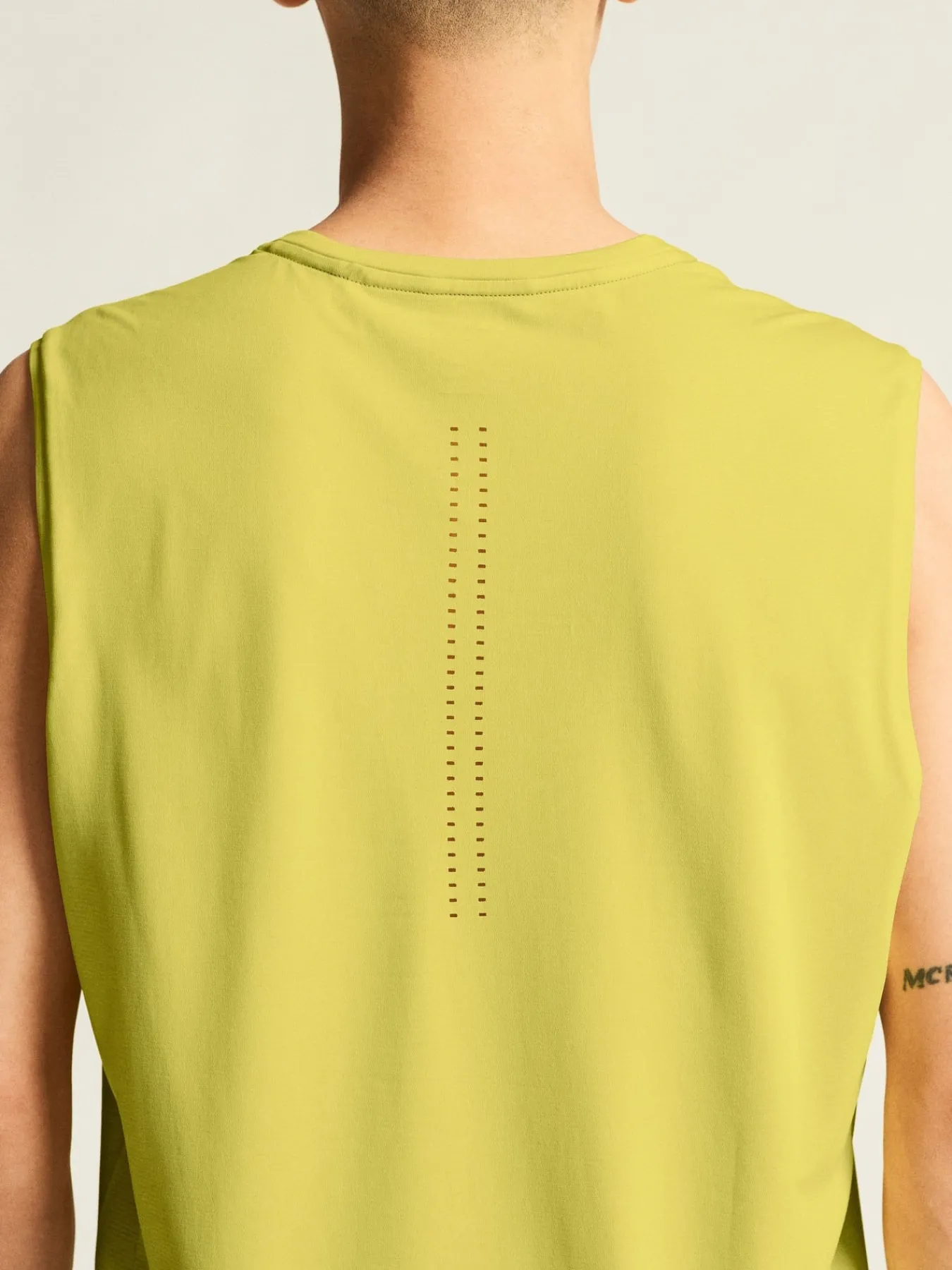 T-Skjorter & Singleter|Løping>Craft Sportswear Hypervent Sleeveless M Zest