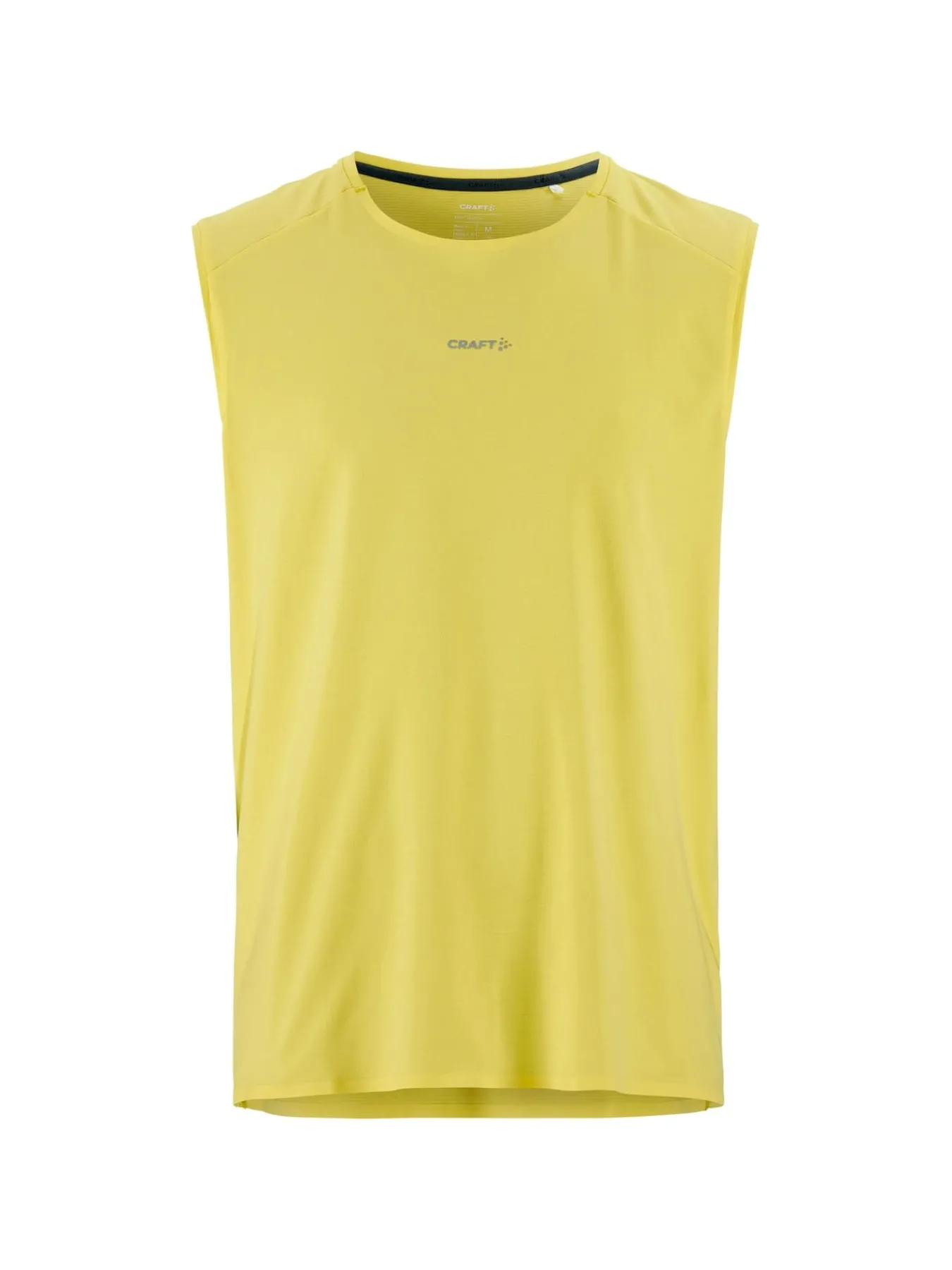 T-Skjorter & Singleter|Løping>Craft Sportswear Hypervent Sleeveless M Zest
