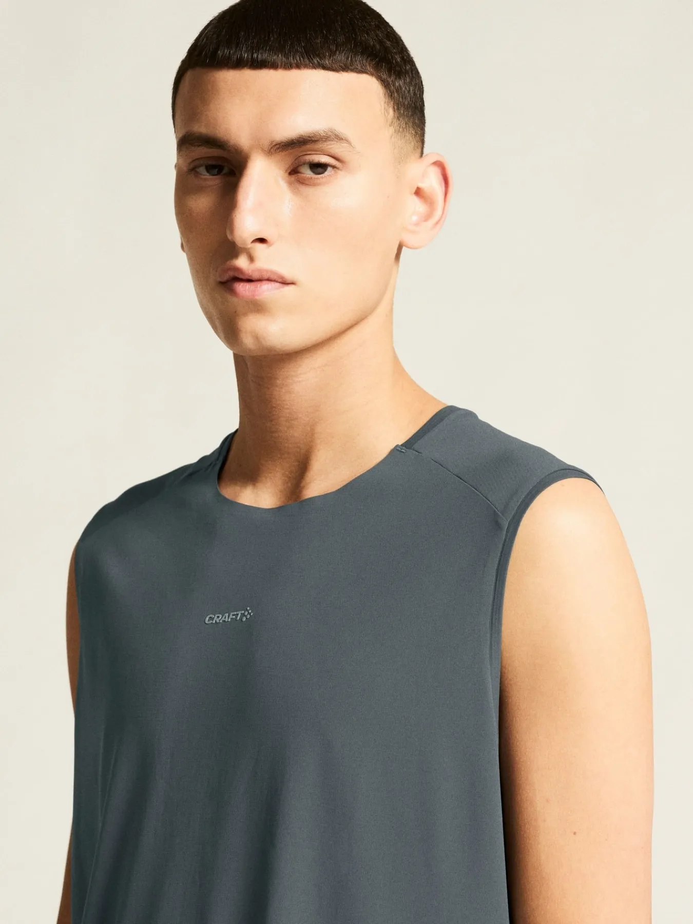 T-Skjorter & Singleter|Løping>Craft Sportswear Hypervent Sleeveless M Norit