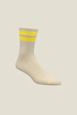 Sokker|Sokker>Craft Sportswear Hypervent Sock Plaster/Yellow
