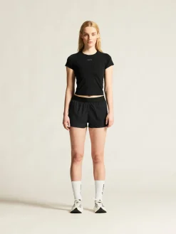 Shorts & Skjørt|Løping>Craft Sportswear Hypervent Structure Shorts W Black