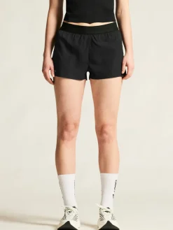 Shorts & Skjørt|Løping>Craft Sportswear Hypervent Structure Shorts W Black