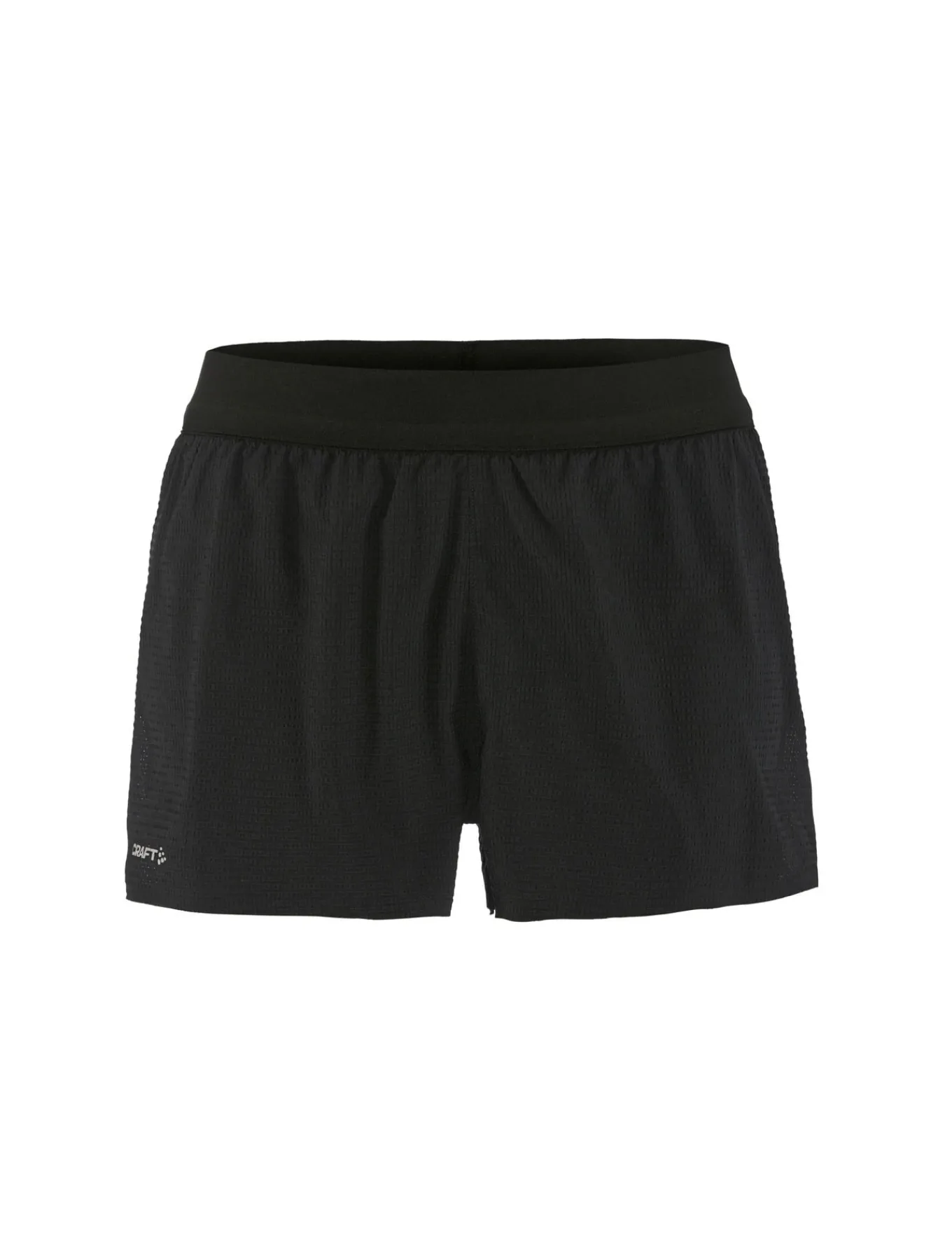 Shorts & Skjørt|Løping>Craft Sportswear Hypervent Structure Shorts W Black