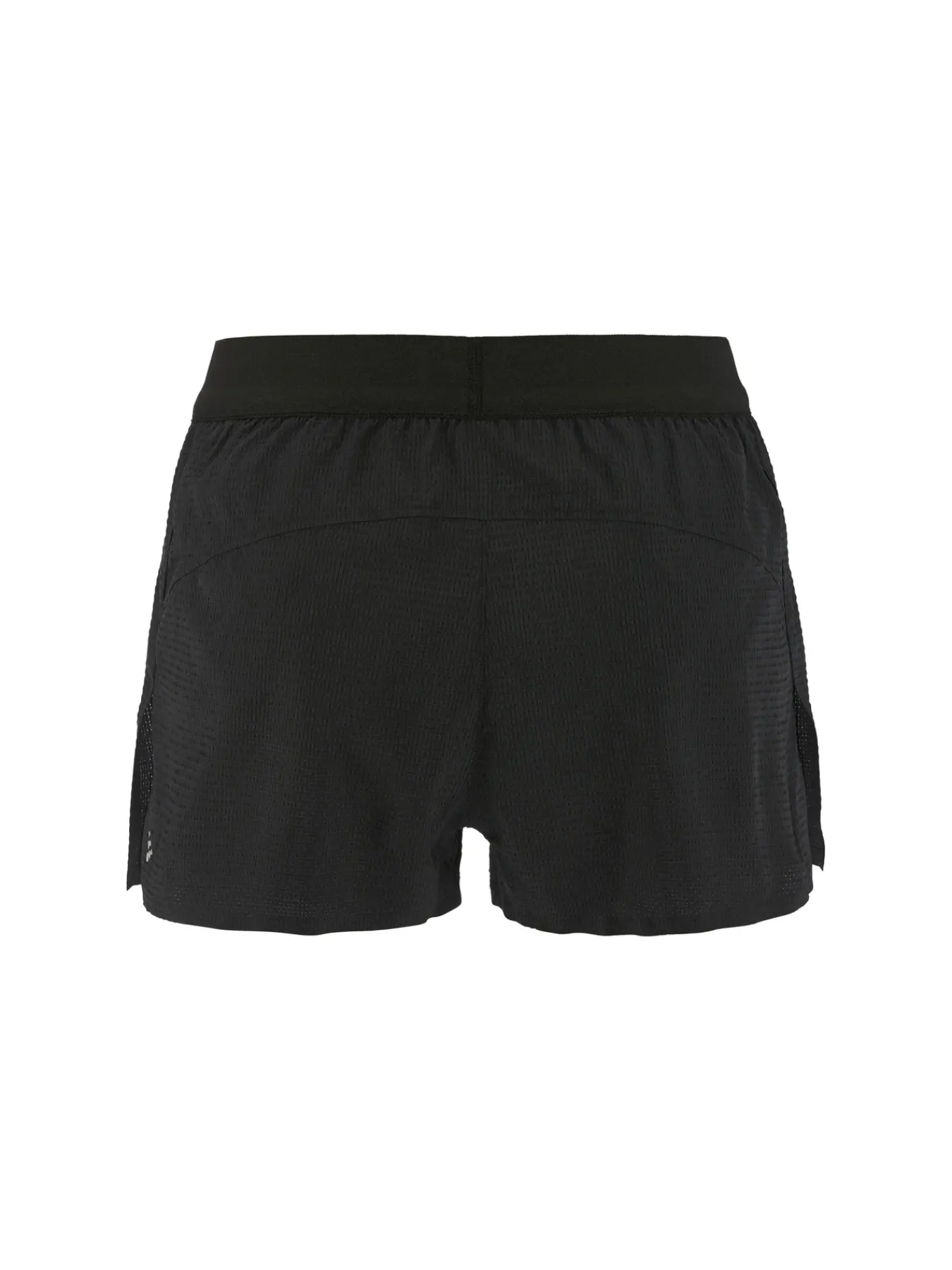 Shorts & Skjørt|Løping>Craft Sportswear Hypervent Structure Shorts W Black
