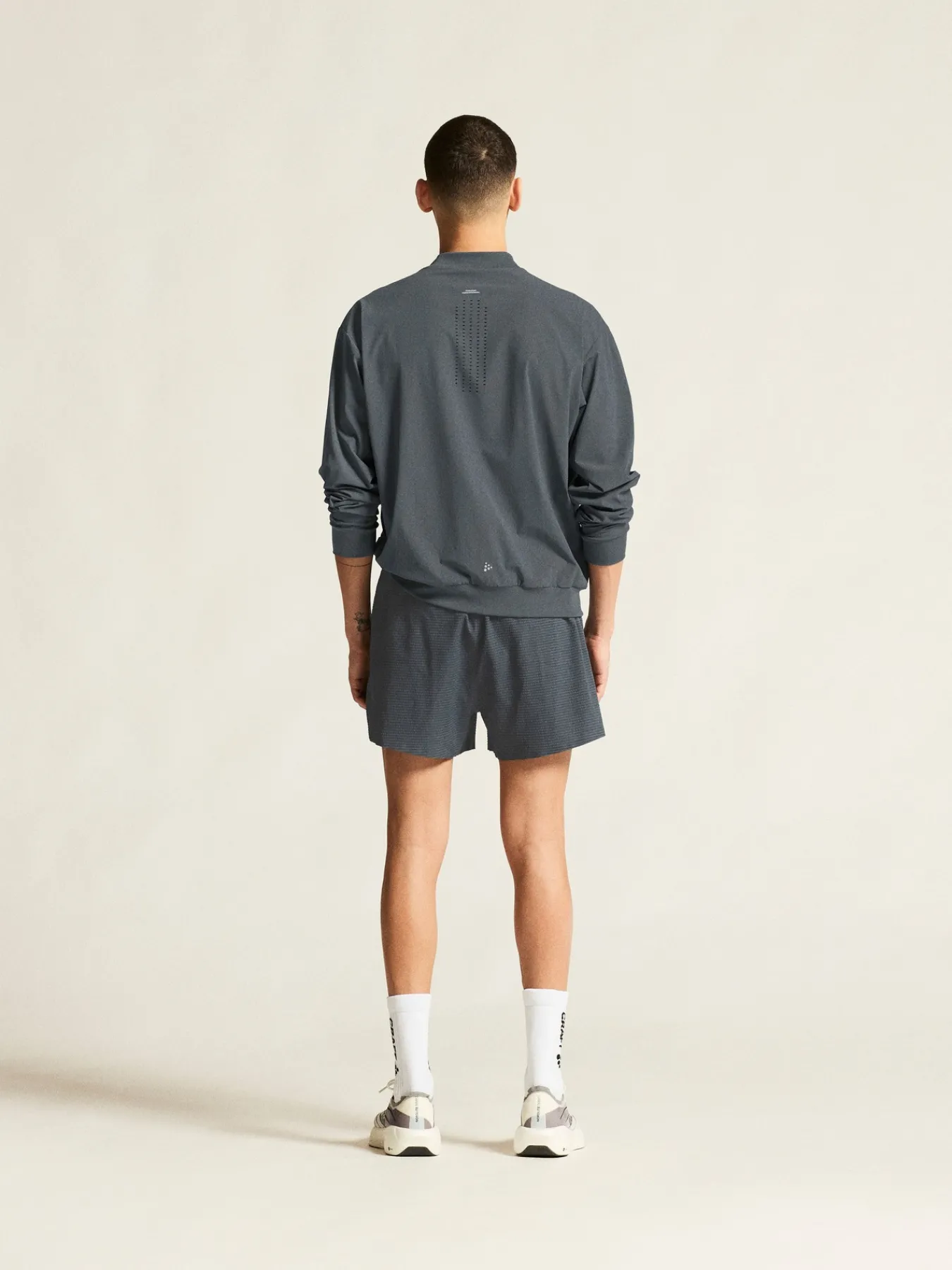 Shorts|Løping>Craft Sportswear Hypervent Structure Shorts M Norit