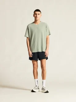 T-Skjorter & Singleter|Løping>Craft Sportswear Hypervent Tee M Pigeon