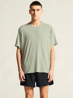 T-Skjorter & Singleter|Løping>Craft Sportswear Hypervent Tee M Pigeon