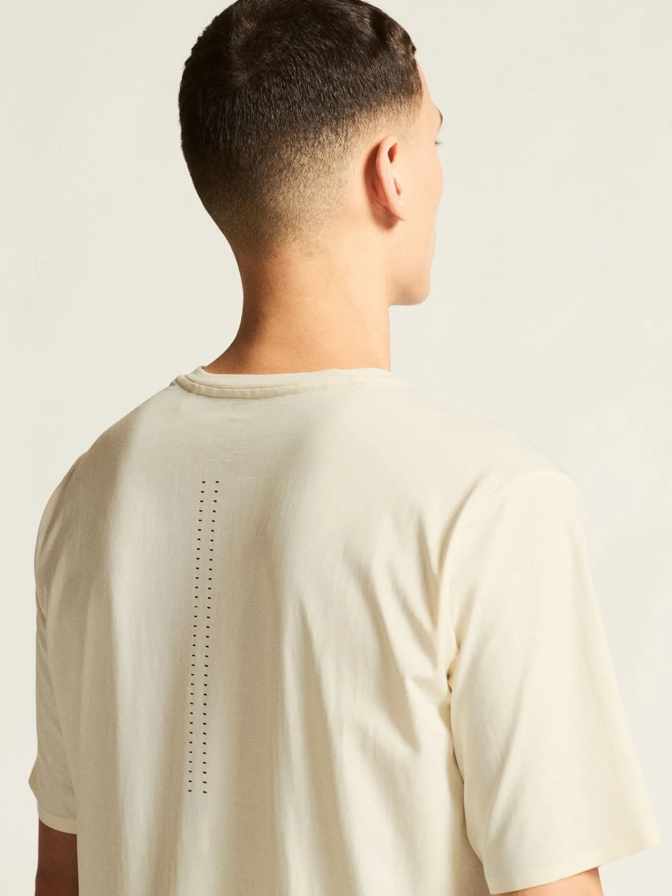 T-Skjorter & Singleter|Løping>Craft Sportswear Hypervent Tee M Tofu