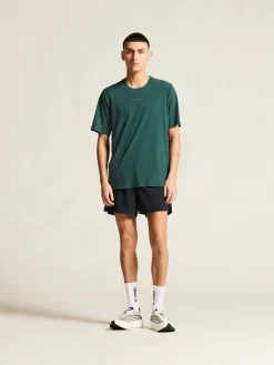 T-Skjorter & Singleter|Løping>Craft Sportswear Hypervent Tee M Peridot
