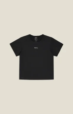 T-Skjorter & Singleter|Løping>Craft Sportswear Hypervent Tee W Black