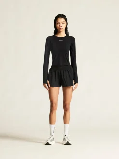 Gensere|Løping>Craft Sportswear Hypervent Tight Longsleeve W Black