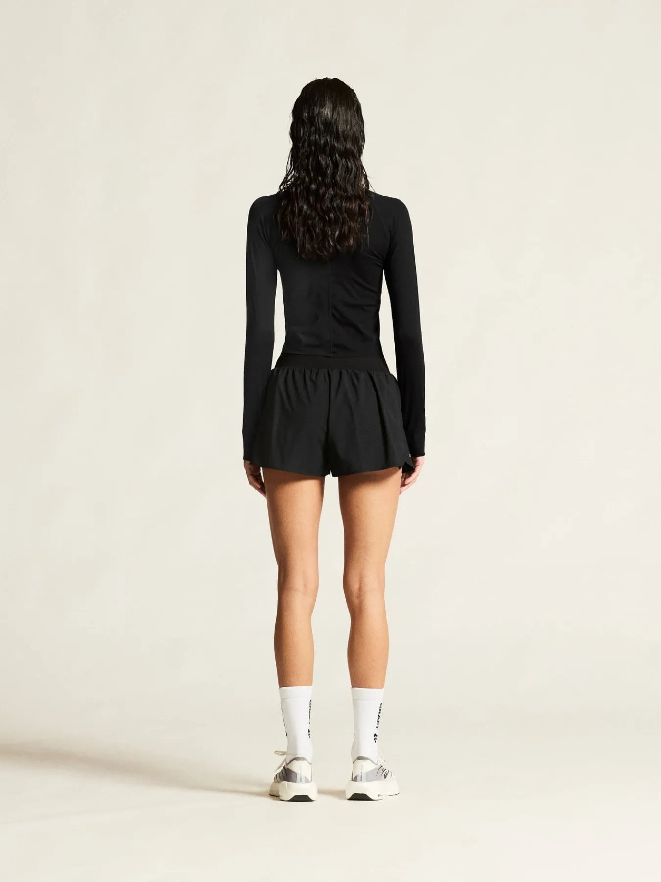 Gensere|Løping>Craft Sportswear Hypervent Tight Longsleeve W Black