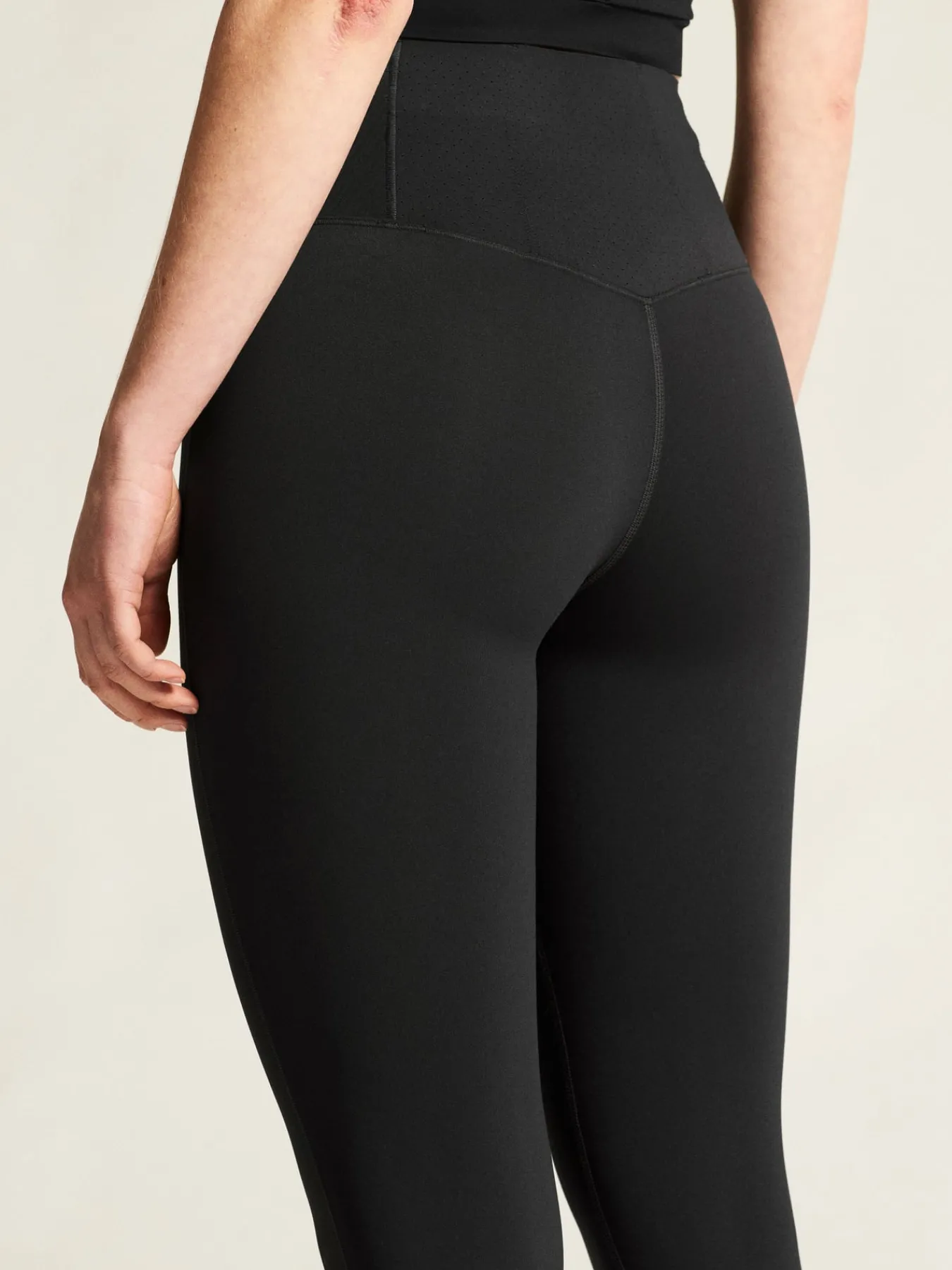 Tights|Løping>Craft Sportswear Hypervent Tights W Black