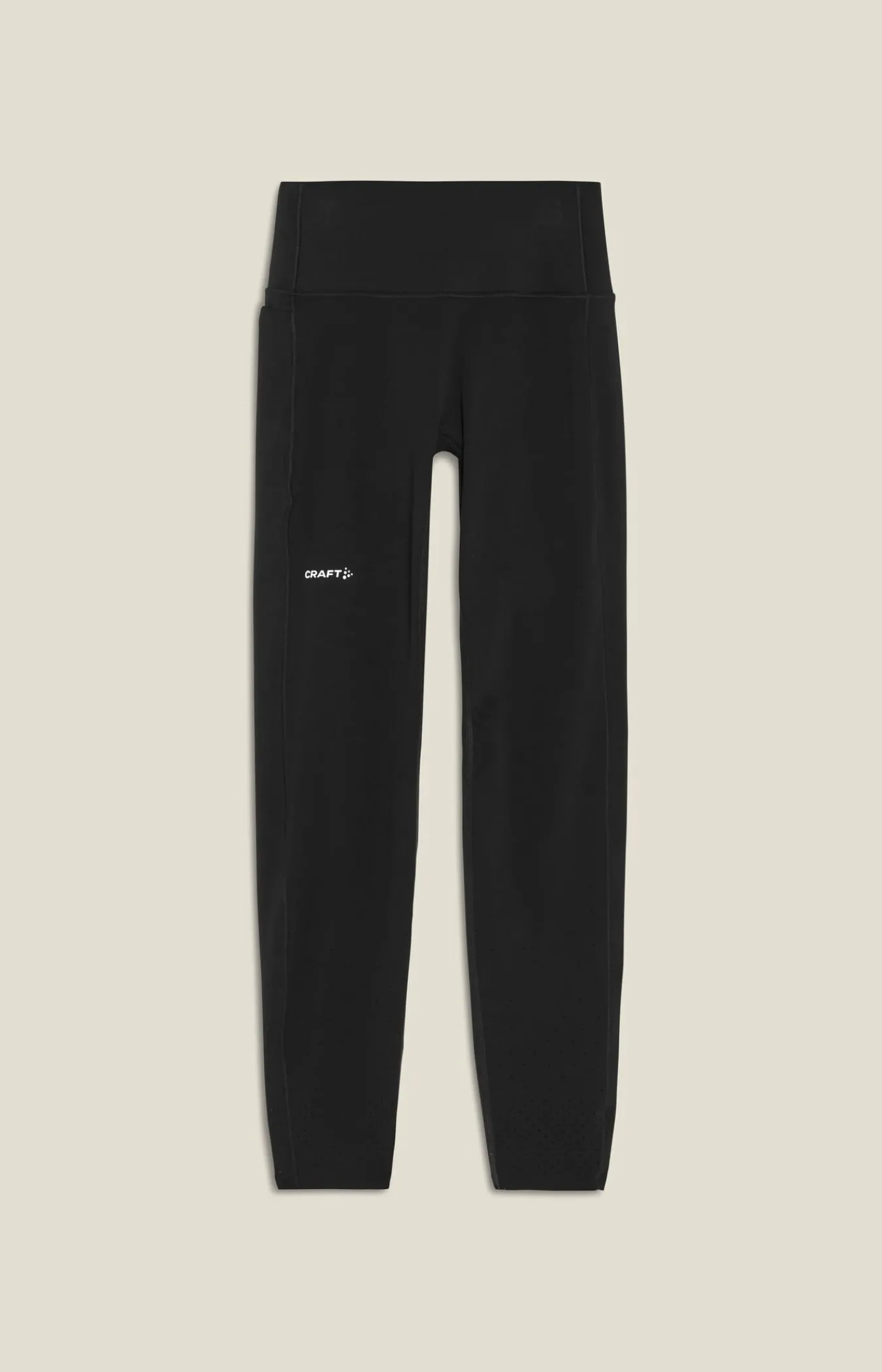 Tights|Løping>Craft Sportswear Hypervent Tights W Black