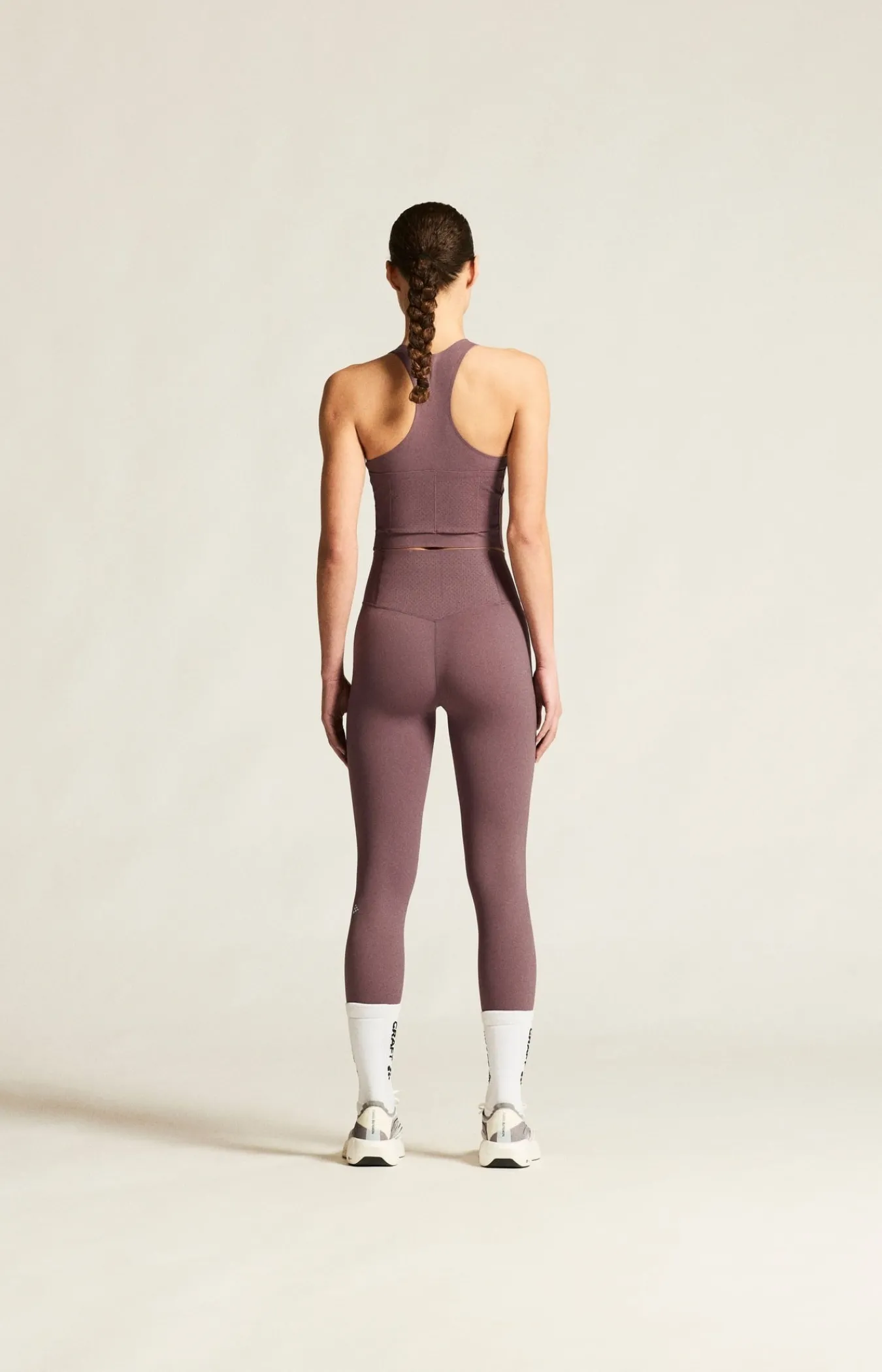 Tights|Løping>Craft Sportswear Hypervent Tights W Flint