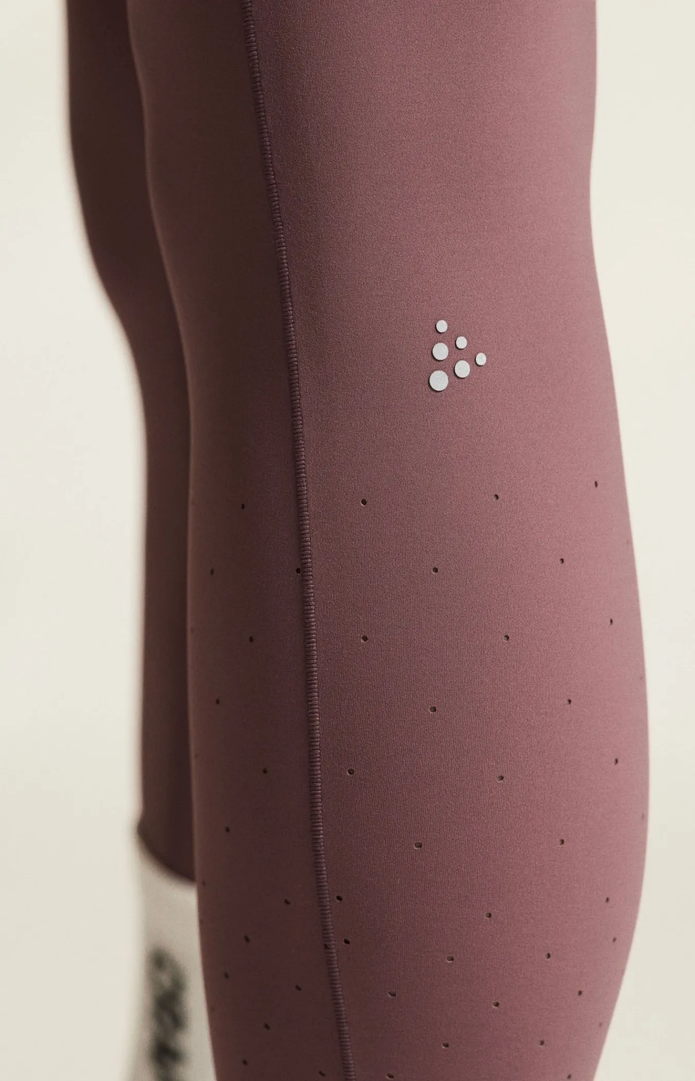 Tights|Løping>Craft Sportswear Hypervent Tights W Flint