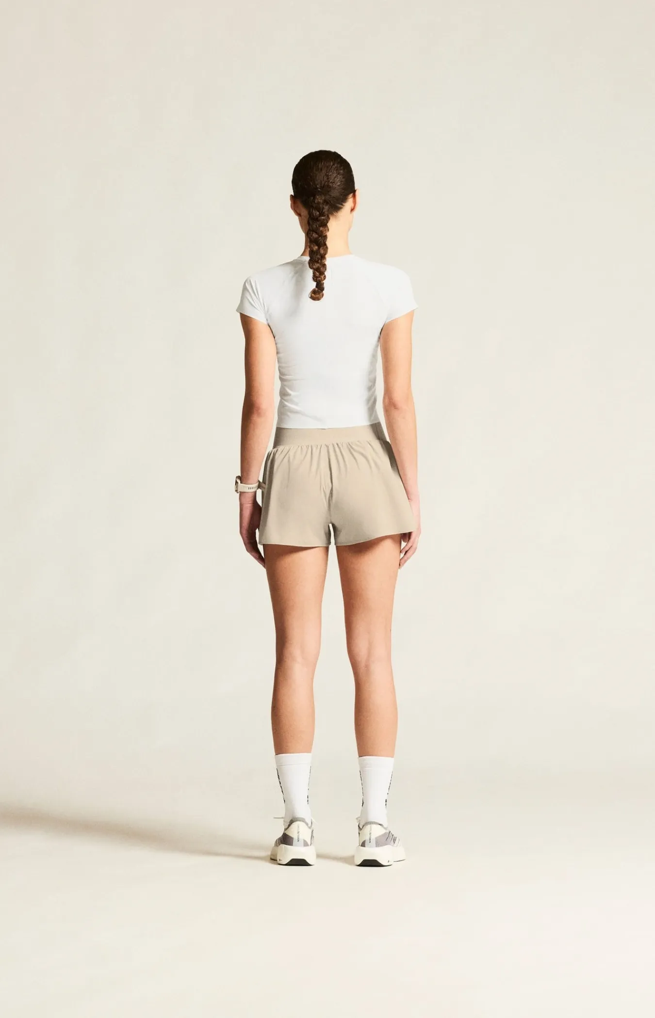 Shorts & Skjørt|Løping>Craft Sportswear Hypervent Wide Shorts W Plaster