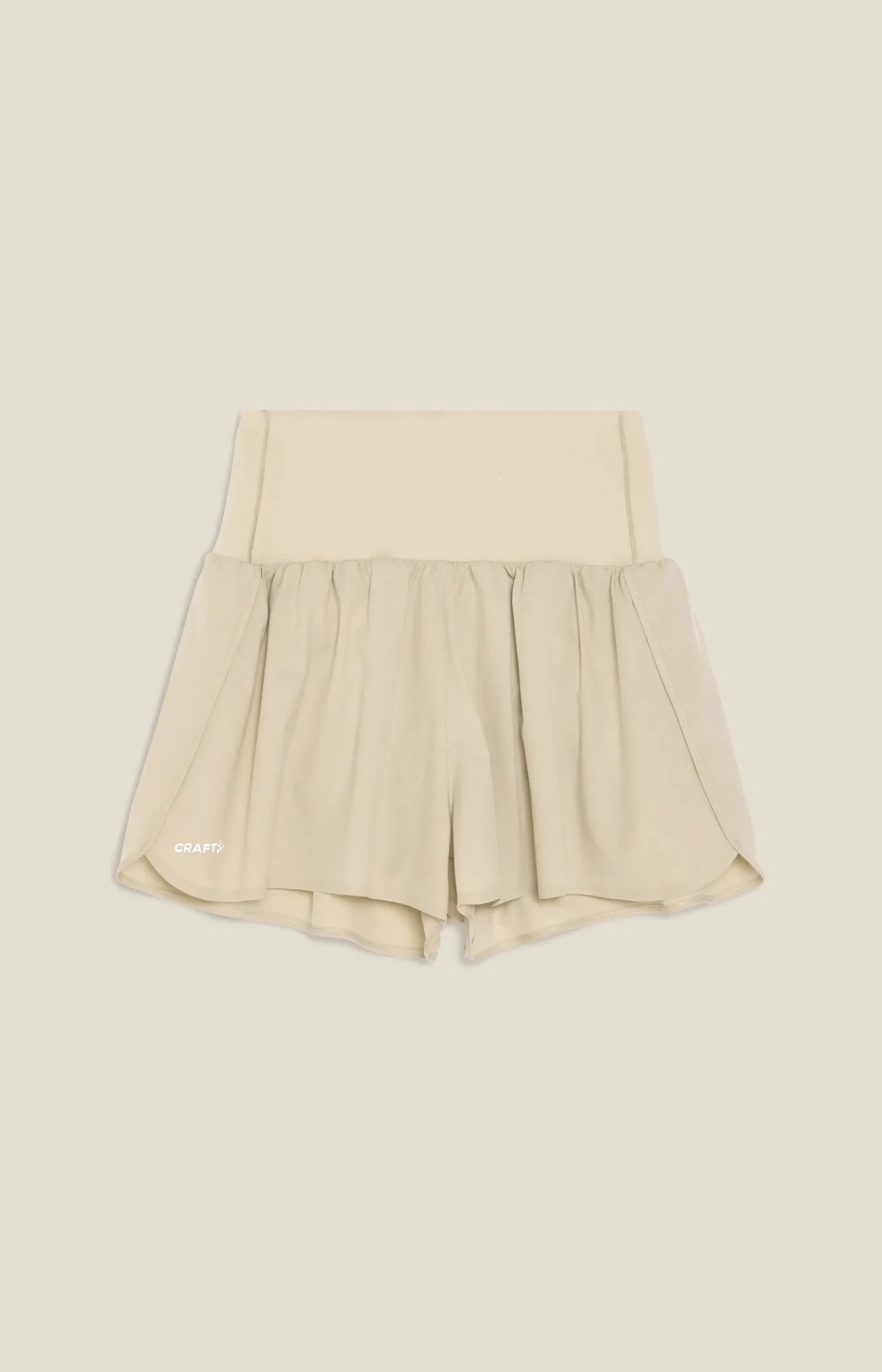 Shorts & Skjørt|Løping>Craft Sportswear Hypervent Wide Shorts W Plaster