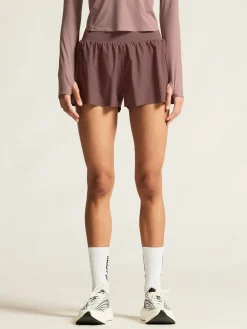 Shorts & Skjørt|Løping>Craft Sportswear Hypervent Wide Shorts W Flint