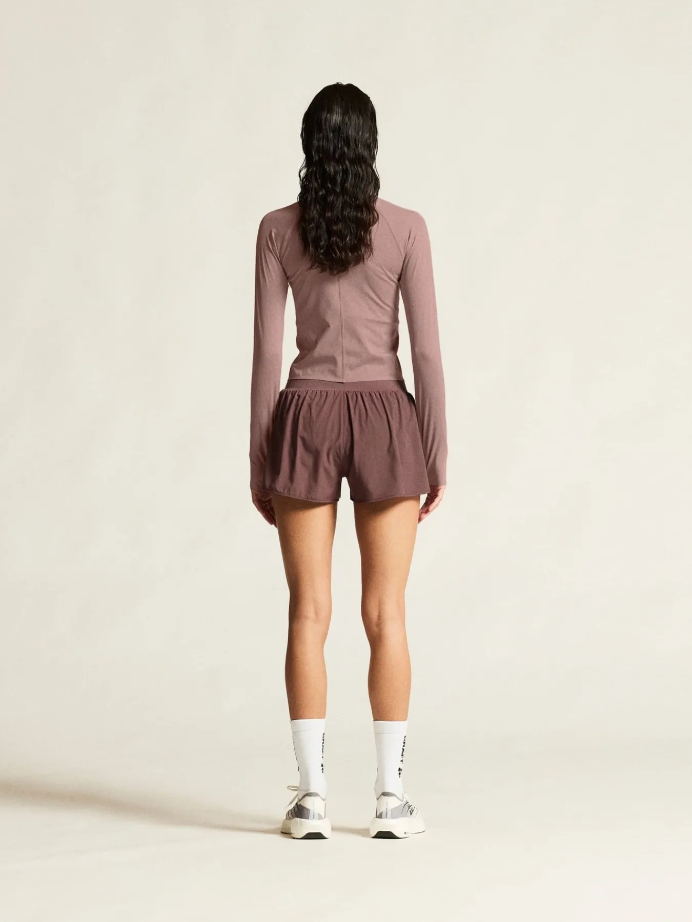 Shorts & Skjørt|Løping>Craft Sportswear Hypervent Wide Shorts W Flint