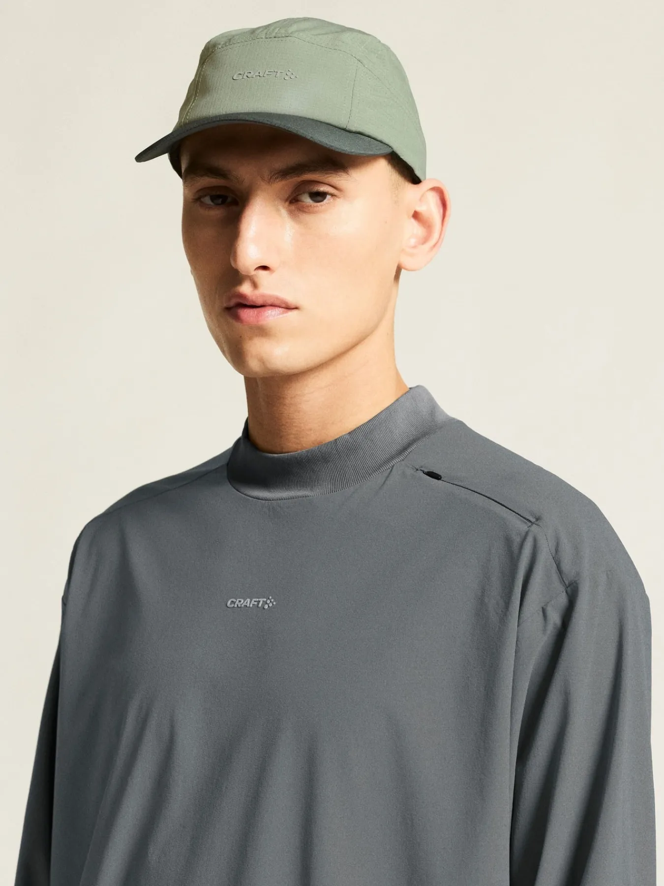 T-Skjorter & Singleter|Løping>Craft Sportswear Hypervent Wind Top M Norit