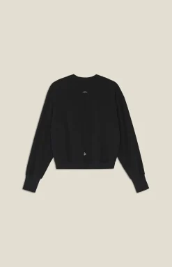 Gensere|Løping>Craft Sportswear Hypervent Wind Top W Black