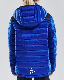 Jakker & Vester>Craft Sportswear Isolate Jacket JR Club Cobolt