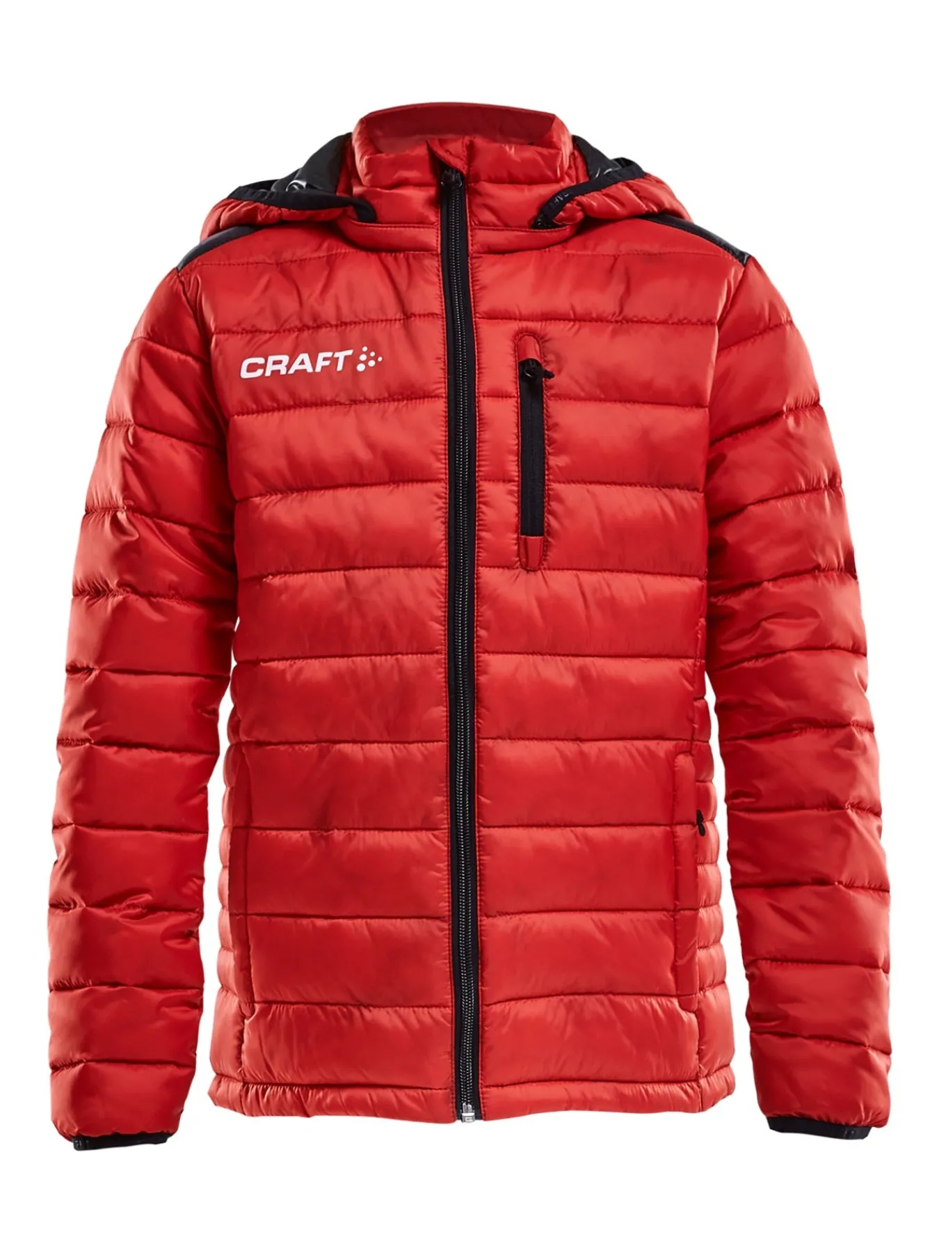 Jakker & Vester>Craft Sportswear Isolate Jacket JR Bright Red